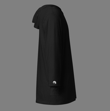 Load image into Gallery viewer, Black Heart - SecretlySadSecretSociety Hooded - Embroidered Long Sleeve T-shirt
