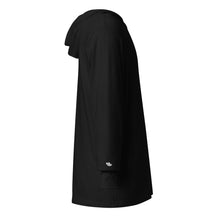 Load image into Gallery viewer, Black Heart - SecretlySadSecretSociety Hooded - Embroidered Long Sleeve T-shirt
